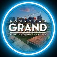 downtown grand las vegas logo image