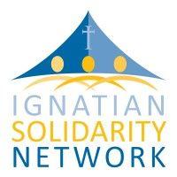 ignatian solidarity network logo image