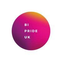 bi pride uk logo image