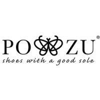 po-zu shoes logo image