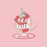 tea talk @ nyc logo image