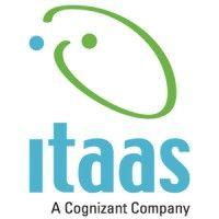 itaas, a cognizant company logo image