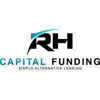 rh capital funding logo image