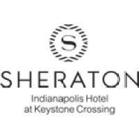 sheraton indianapolis keystone crossing logo image