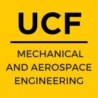 ucf department of mechanical and aerospace engineering logo image