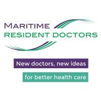 maritime resident doctors logo image