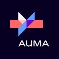 auma - association of the german trade fair industry logo image