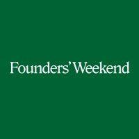 founders' weekend logo image