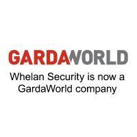 whelan security logo image