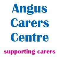 angus carers centre logo image