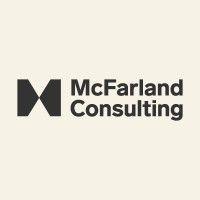 mcfarland consulting ltd