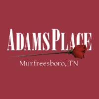 adamsplace logo image