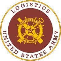 u.s. army logistics center (cascom) logo image