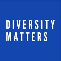 diversity matters logo image