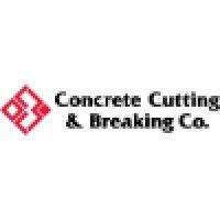 concrete cutting & breaking co logo image