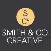 smith & co. creative logo image