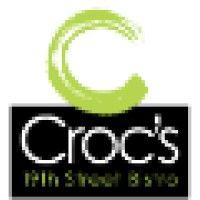 croc's 19th street bistro logo image