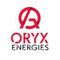 oryx energies logo image