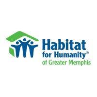 habitat for humanity of greater memphis logo image