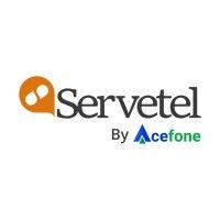 servetel communications logo image