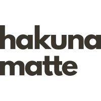 hakuna matte logo image