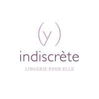 indiscrète - manufacture cdb&cie logo image