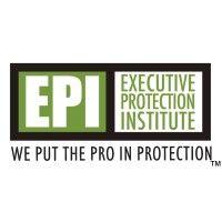 executive protection institute logo image