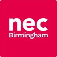 the nec, birmingham logo image