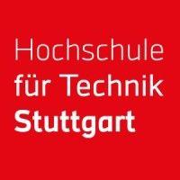 hochschule für technik stuttgart logo image