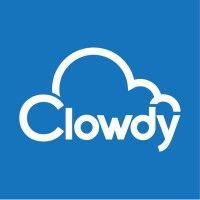 clowdy logo image