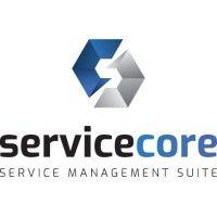 servicecore logo image