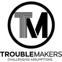 troublemakers logo image