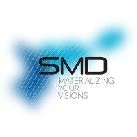 smd industrial s.a.e. logo image