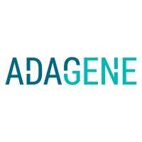 adagene logo image