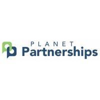 planet partnerships logo image