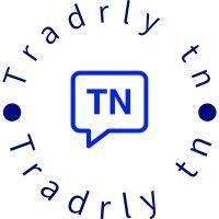 tradrly logo image