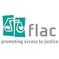 flac - free legal advice centres logo image