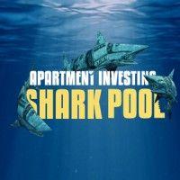 apartment investing shark pool logo image