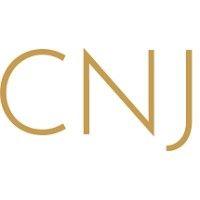 cnj construction consultants logo image