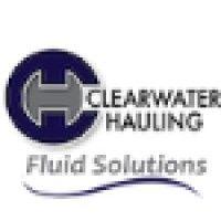 clearwater hauling inc. logo image