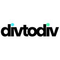 divtodiv digital studio. logo image