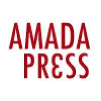 amada press logo image