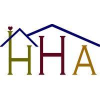 home hospice association logo image