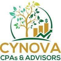 cynova cpas & advisors logo image