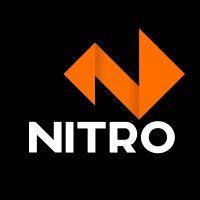 nitro games plc logo image