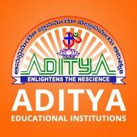 aditya educational institutions logo image