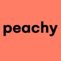 peachy logo image