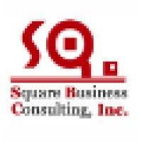 square business consulting inc. logo image