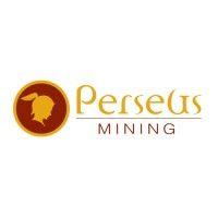 perseus mining limited logo image