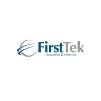 first tek, inc. logo image